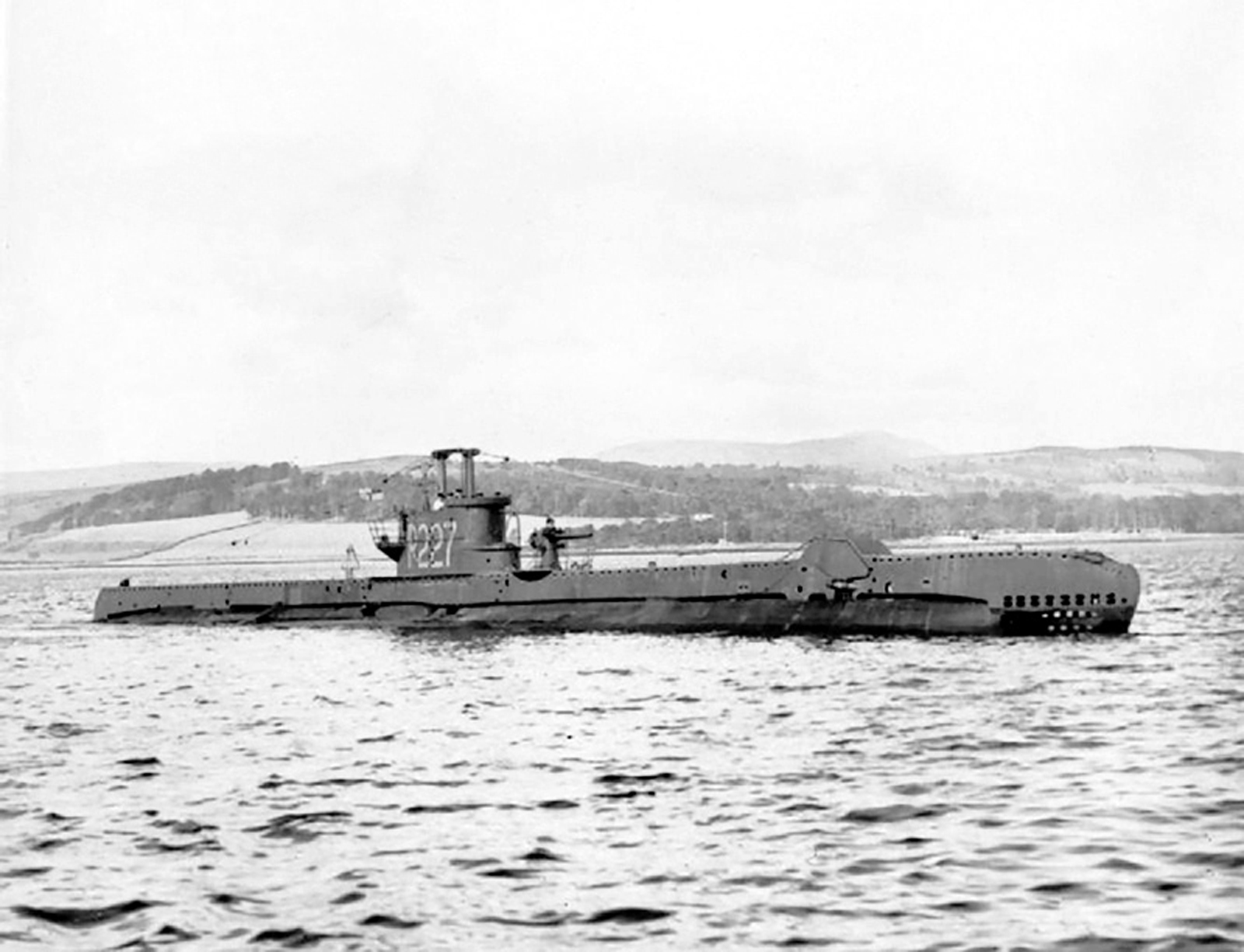 Slide - HMS Spiteful