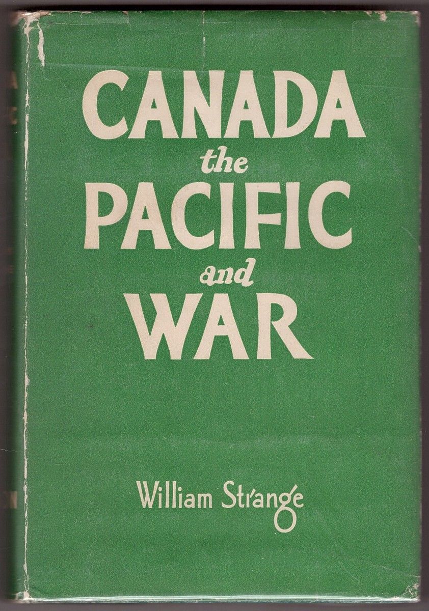 Canada, the Pacific, and War
