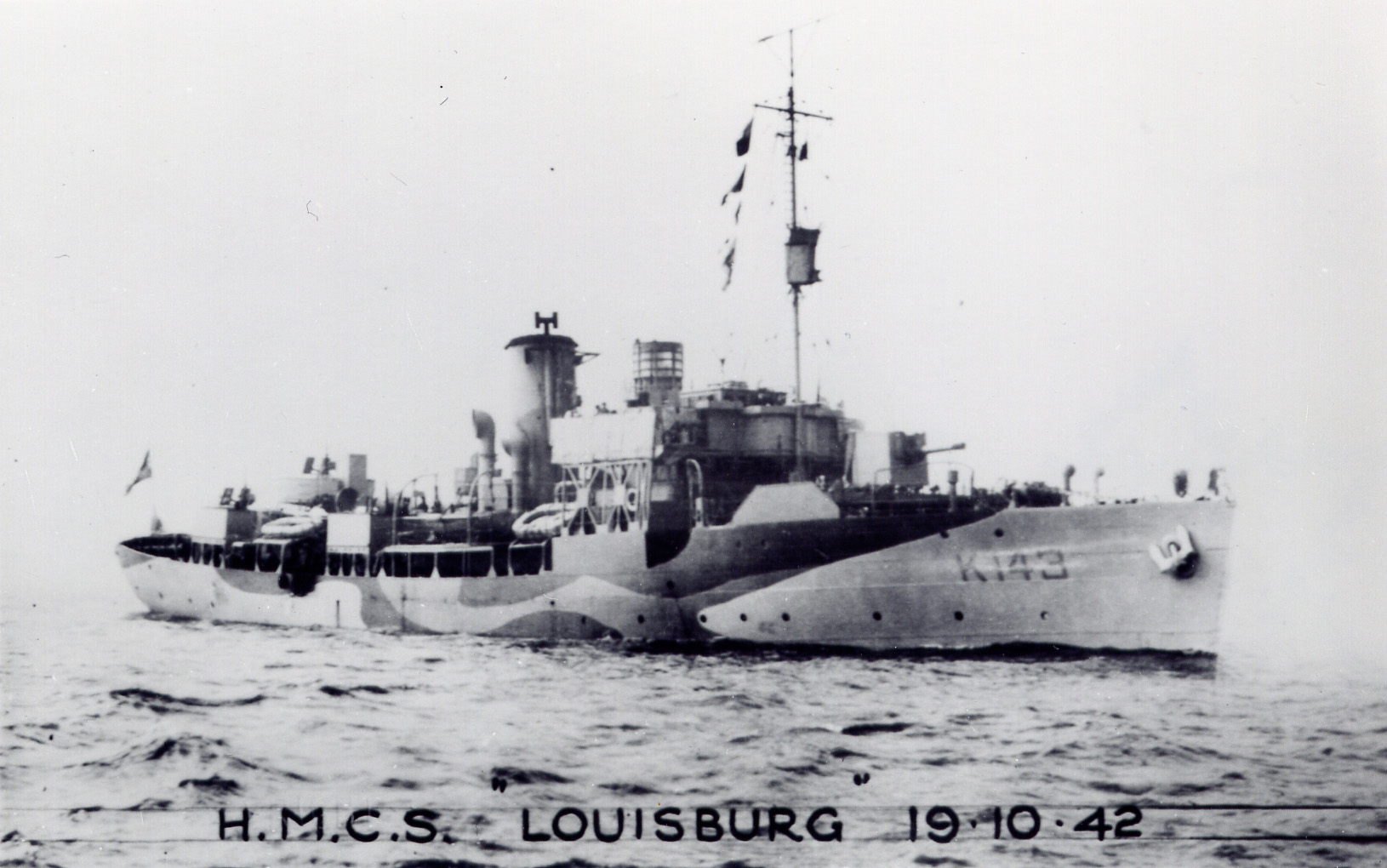 HMCS Louisburg