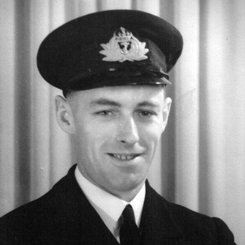 Lieutenant-Commander Frank Campbell
